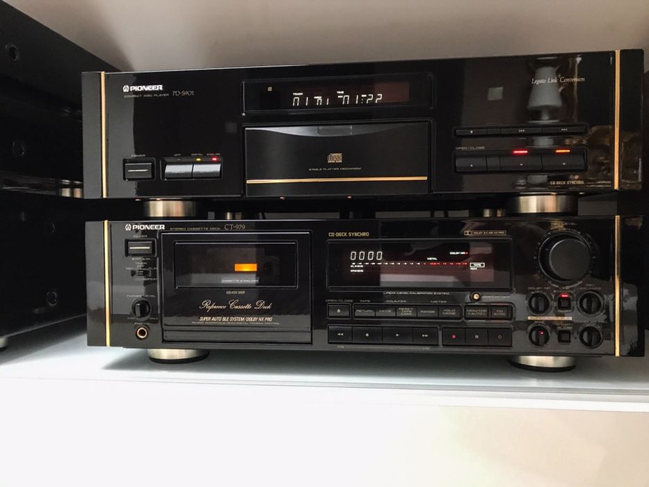 Pioneer ct 979 urushi