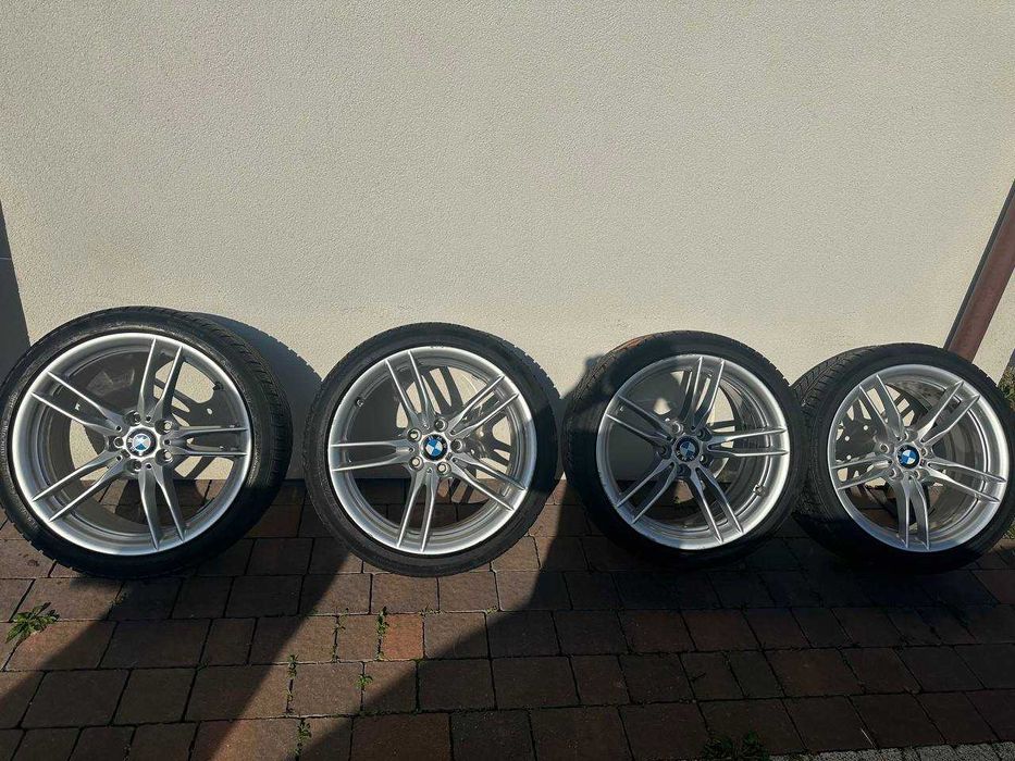 M POWER Koła felgi alufelgi M2 M3 M4 Styling 641 / 641M