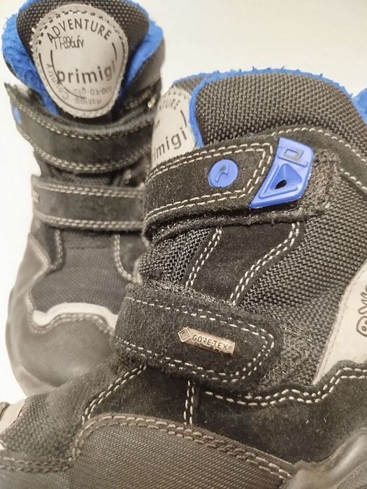 Зимові термо чоботи на хлопчика 30р.