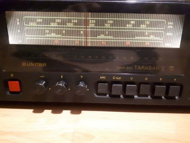 Radio Taraban 2 Unitra Diora