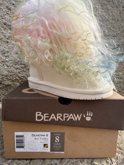 Дитячі уги Bearpaw