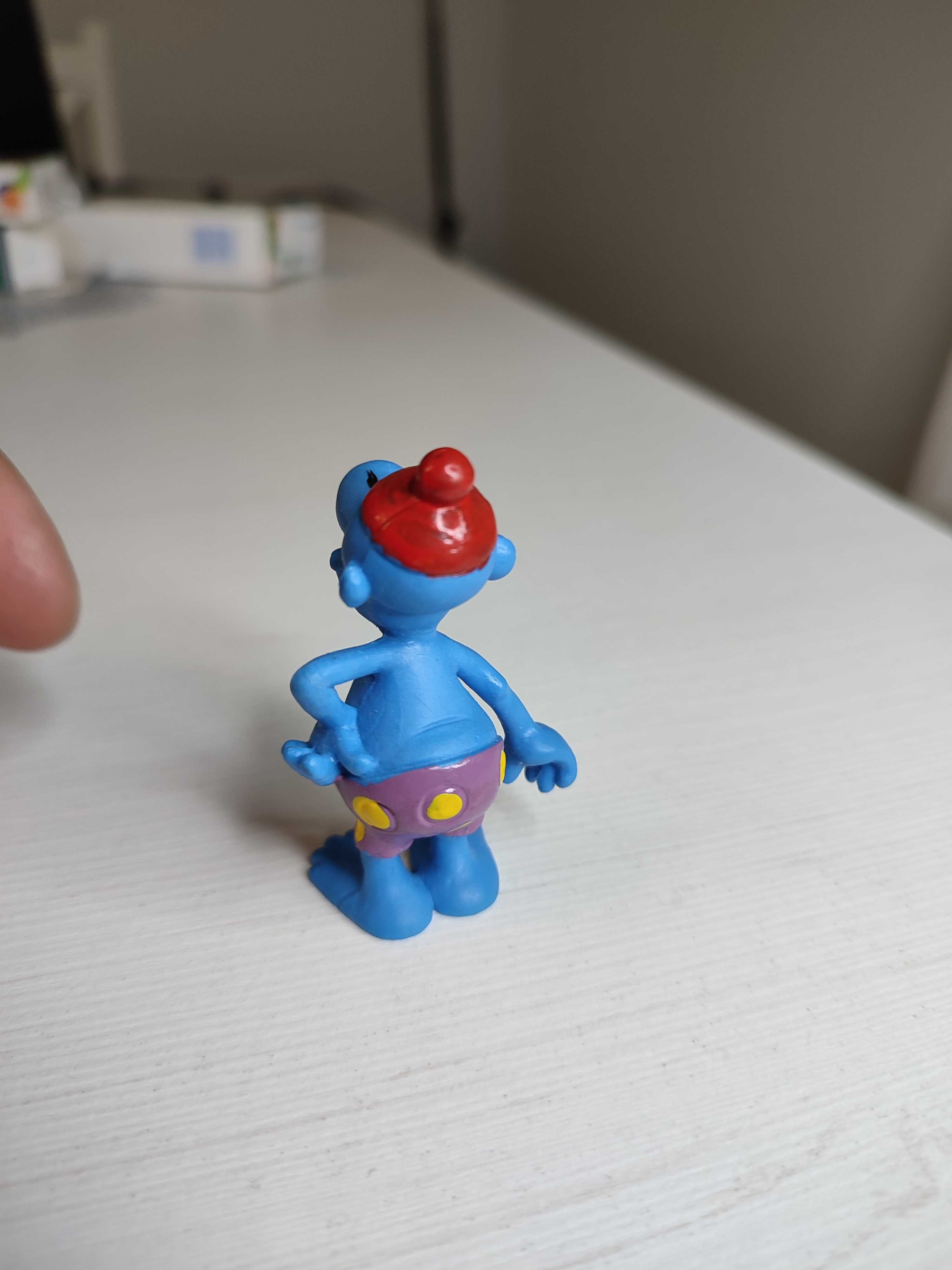 Rarytas - Figurka Schleich  Ufo - postać kosmiczna - Loriot  UNIKAT