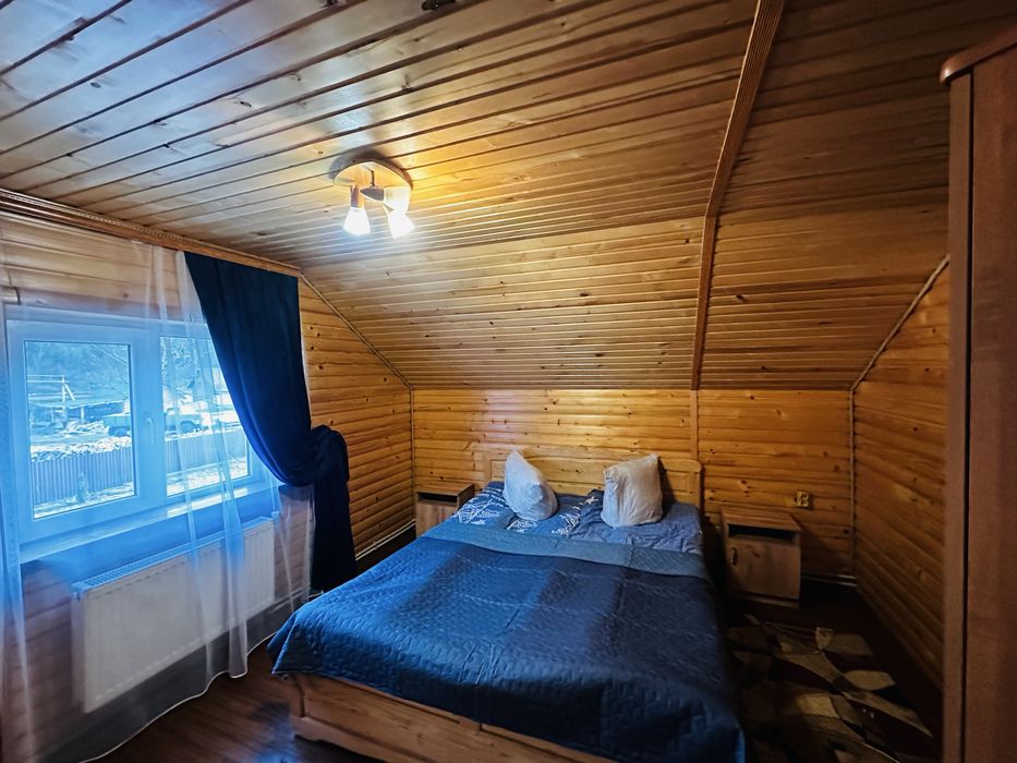 Котедж Яремче сімейний Афина