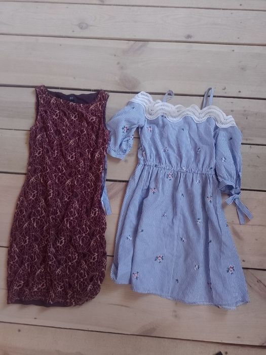 Віддам багато різного одягу розмір с