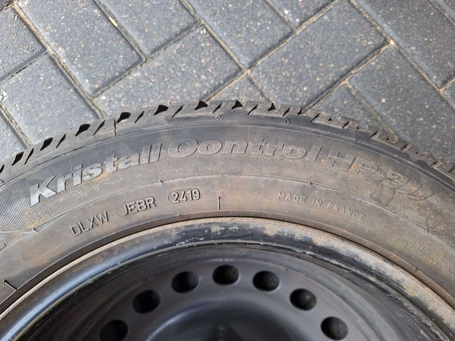 Koła ZIMOWE - FORD - FOCUS - MK3 1.6 Ti-VCT 125KM