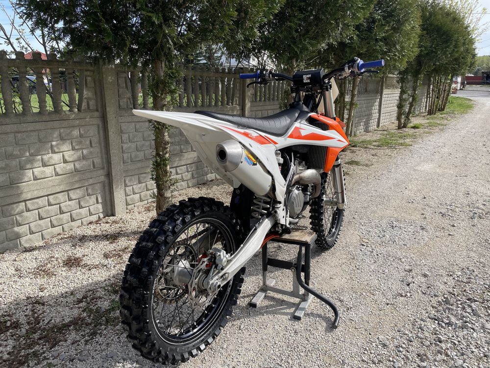 Ktm sx250f  2019