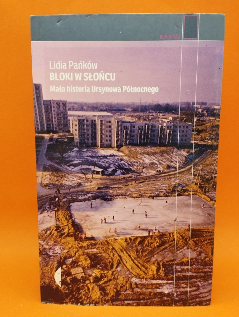 Bloki w Słońcu - Lidia Pańków