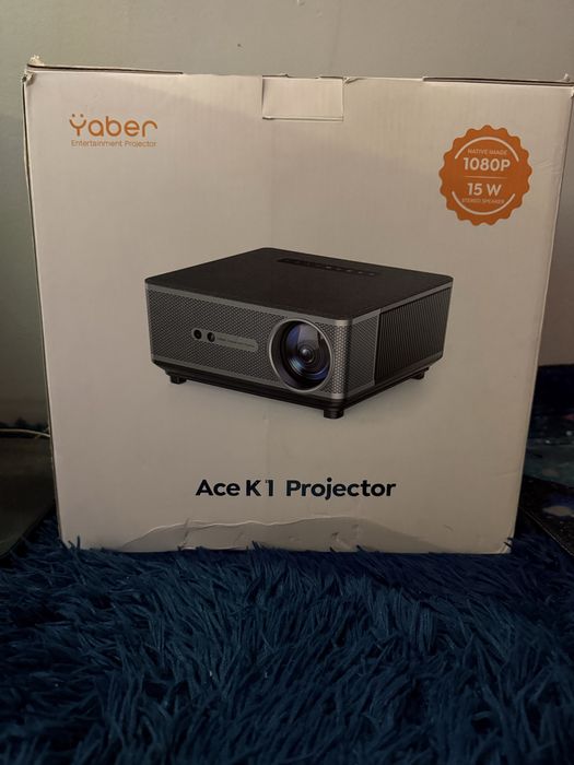 Yaber Ace K1 Projektor