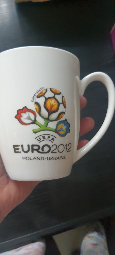Kubki okolicznościowe Euro 2012