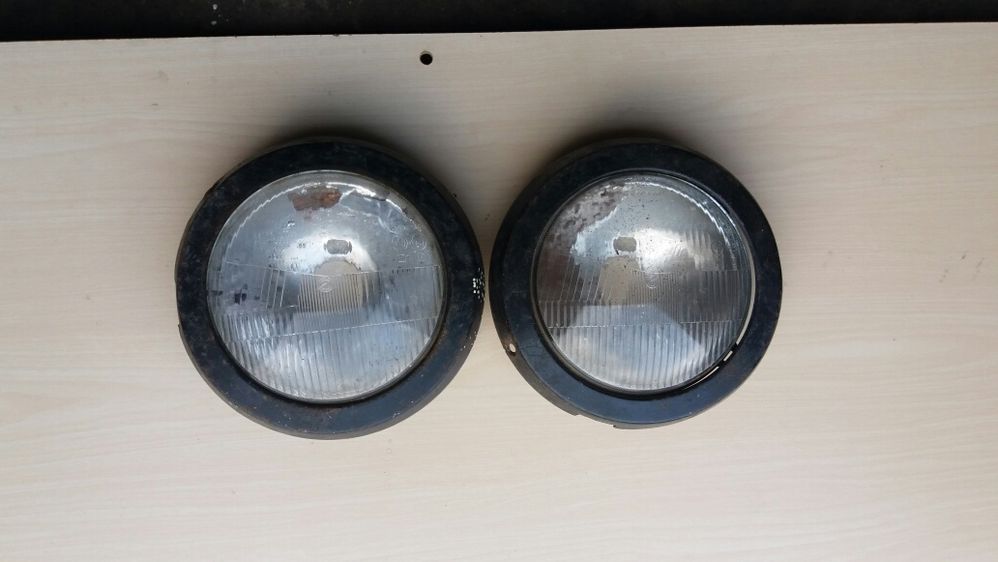 Lampy zuk tarpan tylna kanapa fiat 126p