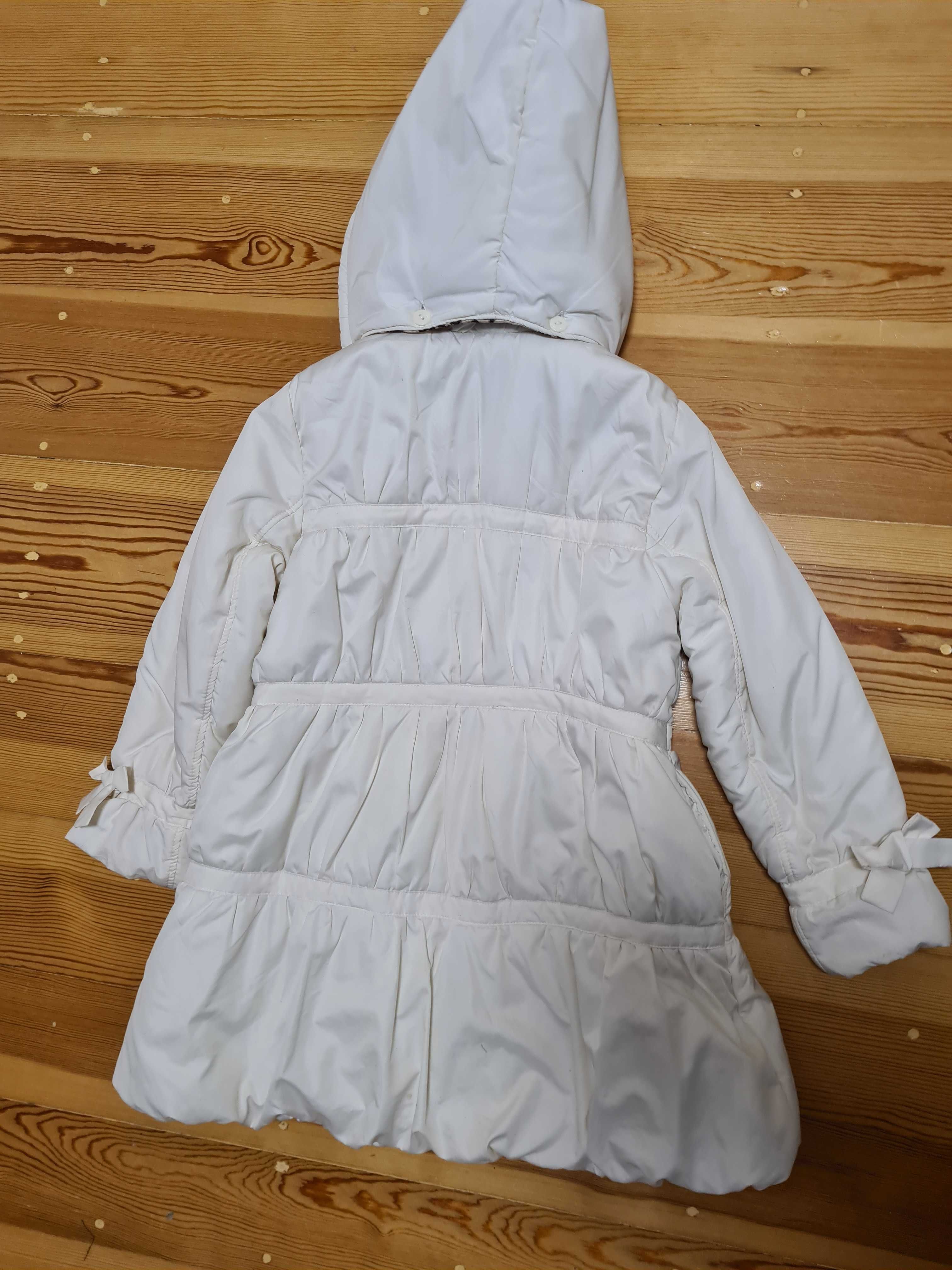 Куртка демисезонная 120-130 см