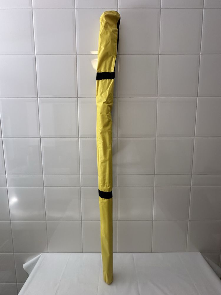 Bastão para GPS RTK 2,5 m em Fibra de Carbono - Novo