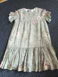 Vestido menina Chicco meia manga