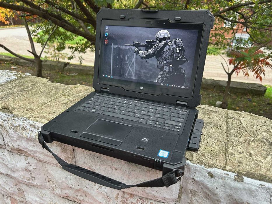 Dell Latitude 12 Rugged Extreme 7214 (12.5FHD/I5/12Gb/256SSD)