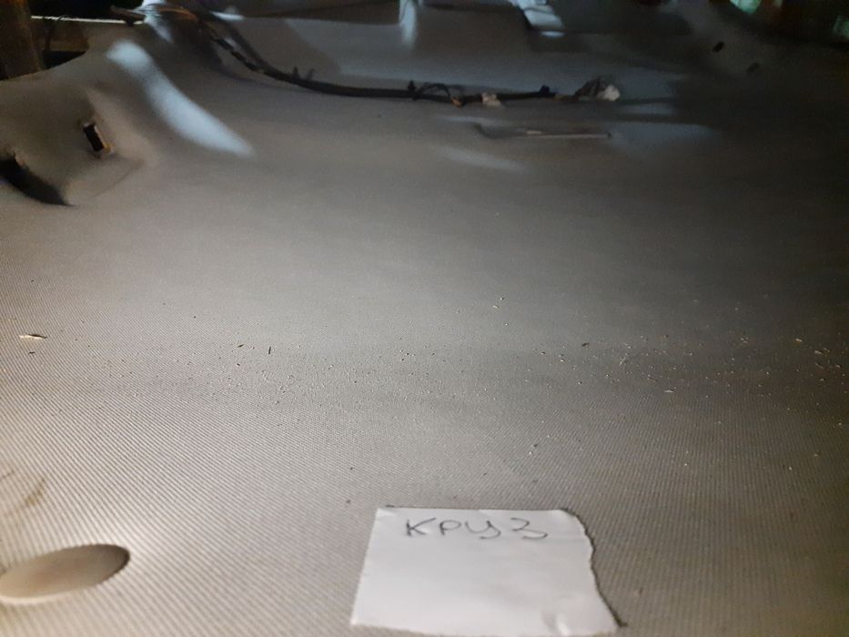 Chevrolet Cruz 08-16 потолок дах стеля шевроле круз обшивка потолка