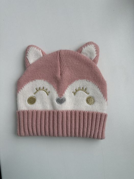 Шапка, 2-4 роки, 49-50 р