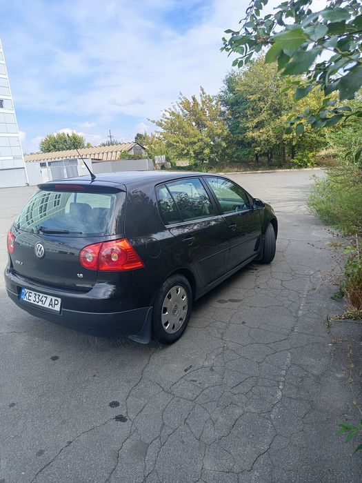 Фольц ваген гольф 5