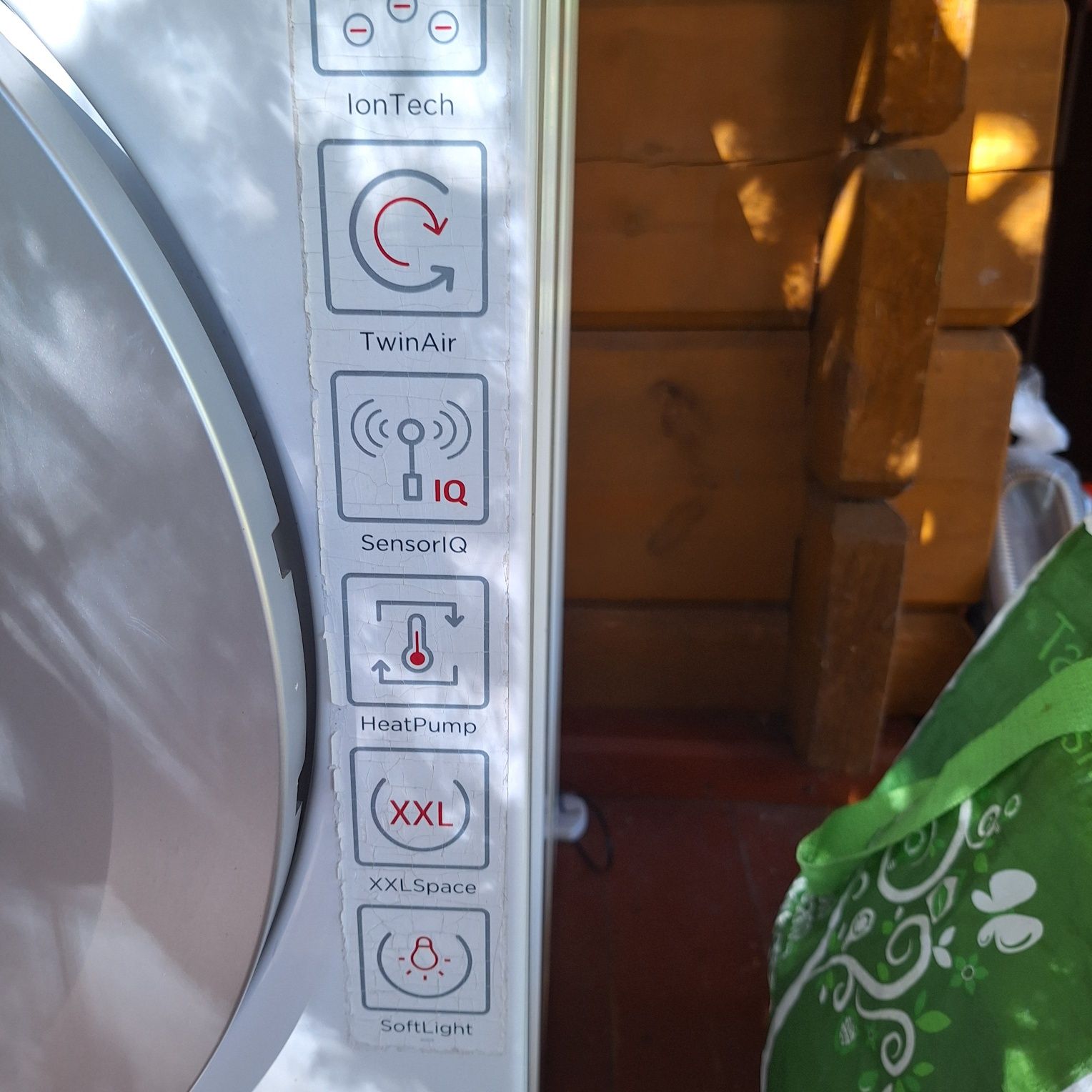 Suszarka gorenje ( Słowenia)