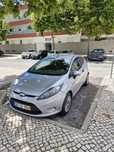 Ford fiesta 1.4 tdci