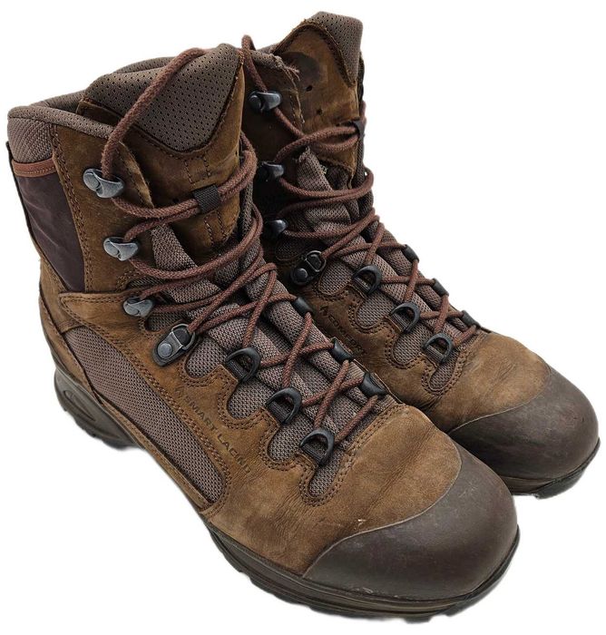 Wojskowe Buty Taktyczne Haix Scout Brown rozm. 45 - SUPER STAN