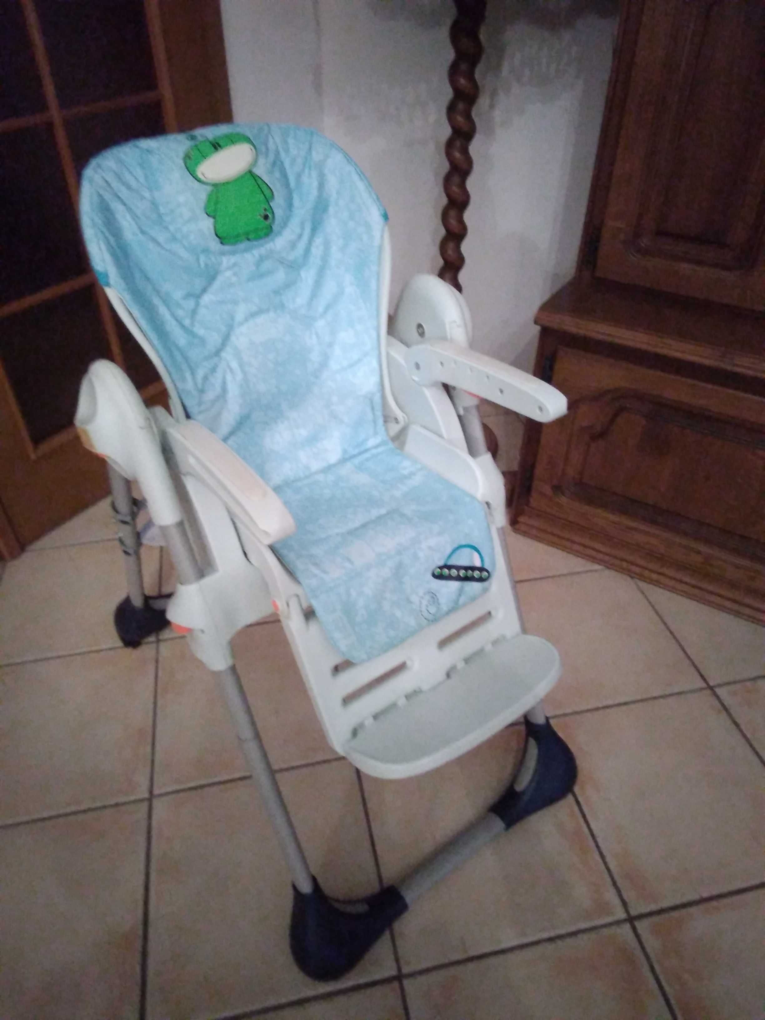 Krzesełko dziecięce