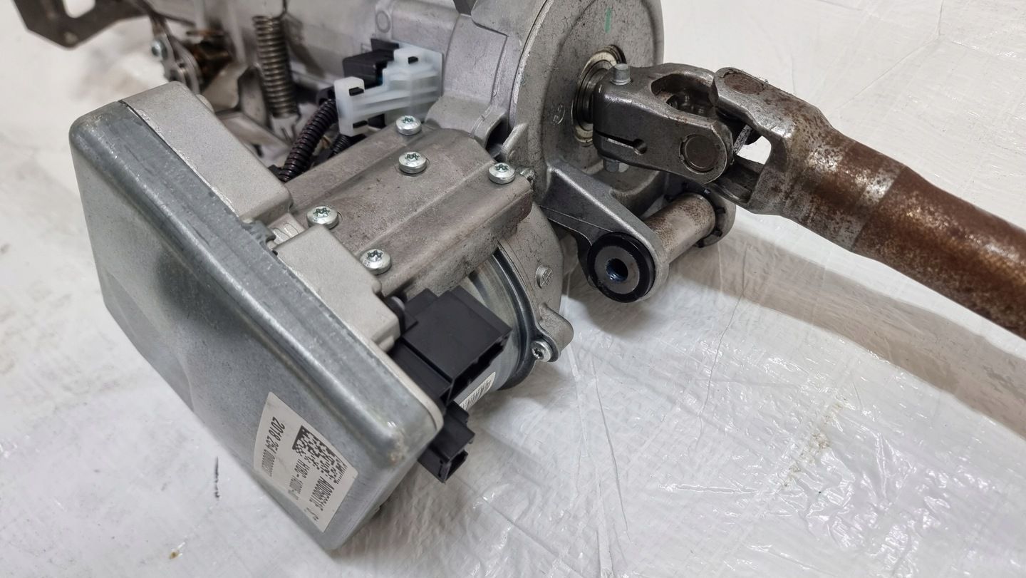 FORD FIESTA MK8 KOLUMNA KIEROWNICZA WSPOMAGANIE H1BC-14D006-BD