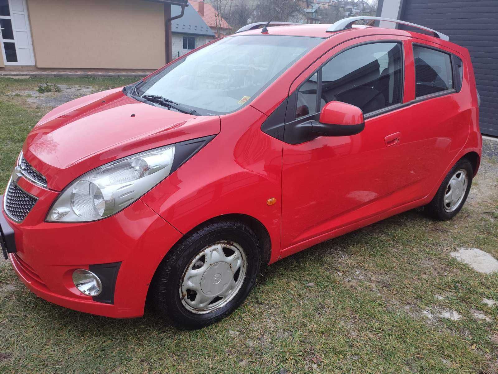 Chevrolet Spark 2010