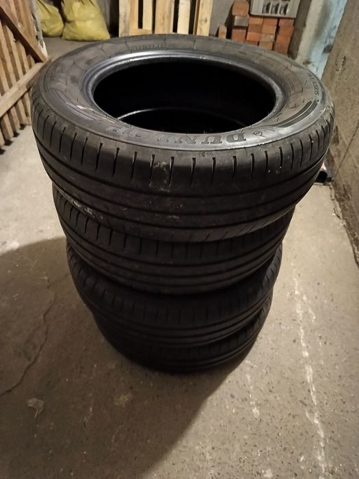 4x Dunlop Sport BluResponse 195/65R15 DOT 2021 letnie