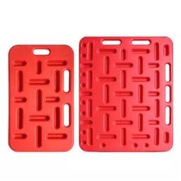 Panel,płyta przepędowy separacyjny dla świń duży