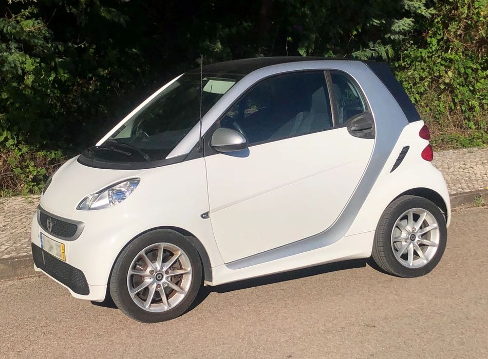 Smart ForTwo Coupé 1.0 Passion 71
