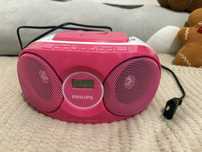 Radio Philips na CD