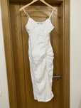 Vestido de linho