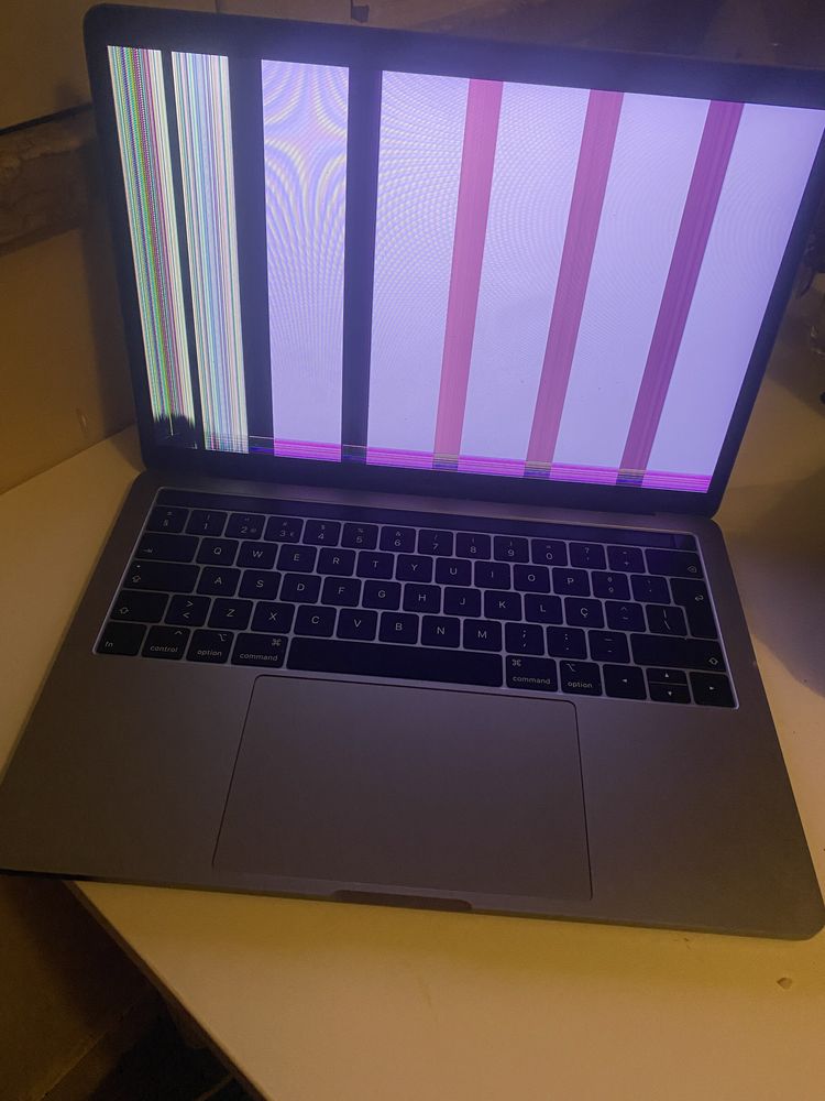 Macbook pro 2019