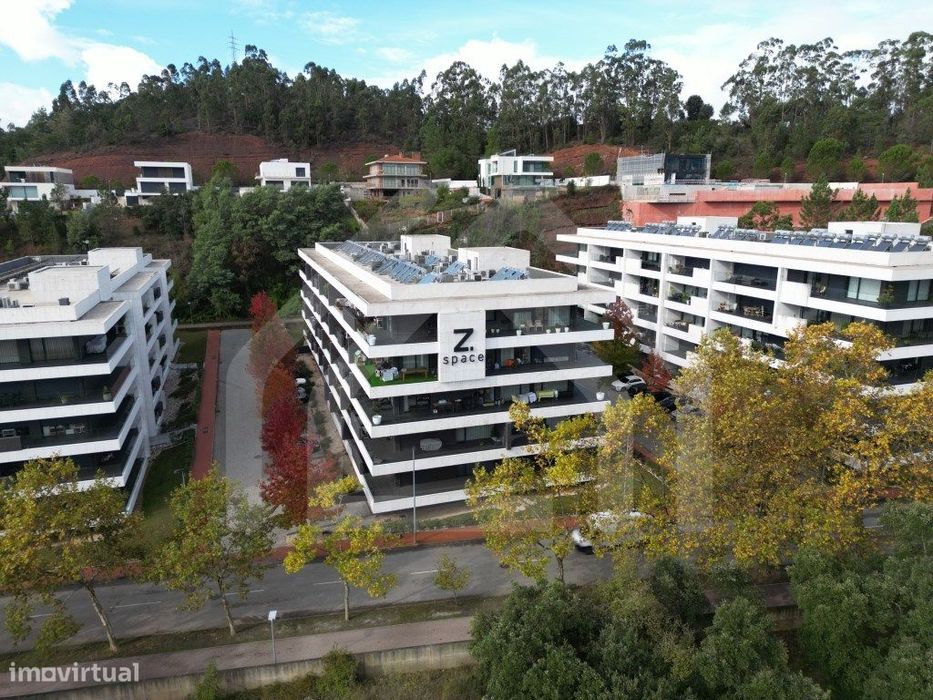 Apartamento T1 Novo | ZSPACE - Quinta da Portela
