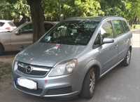 Opel zafira 7 miejscowy 2007 r