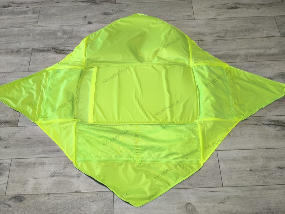 ‼️Helikon-Tex Alien Bag Cordura Сумка рюкзак через плече об'єм і міць