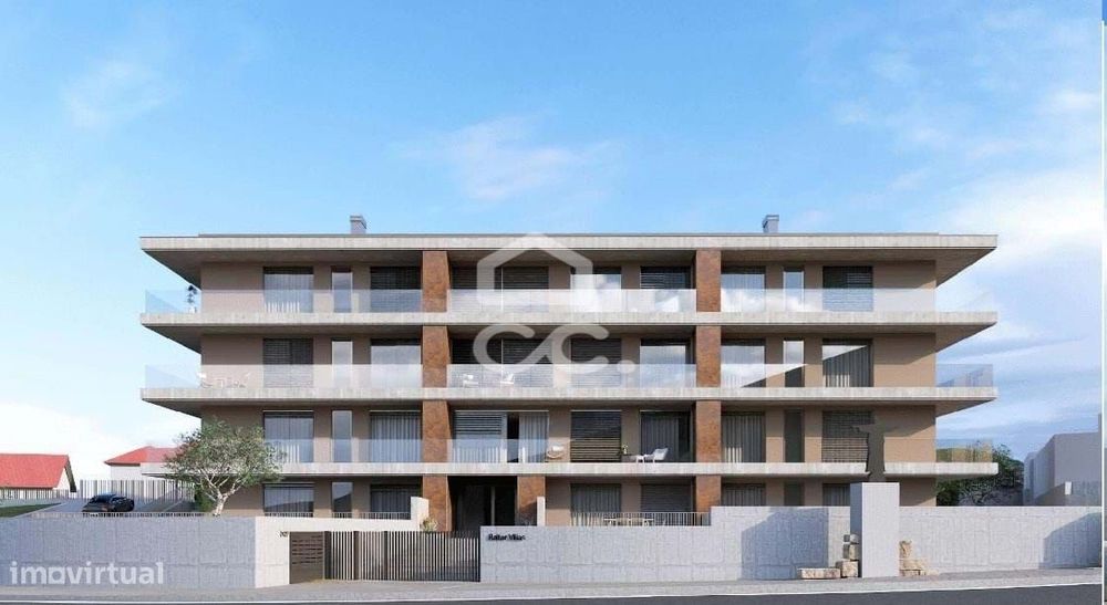 Apartamento T2, Baltar, Paredes