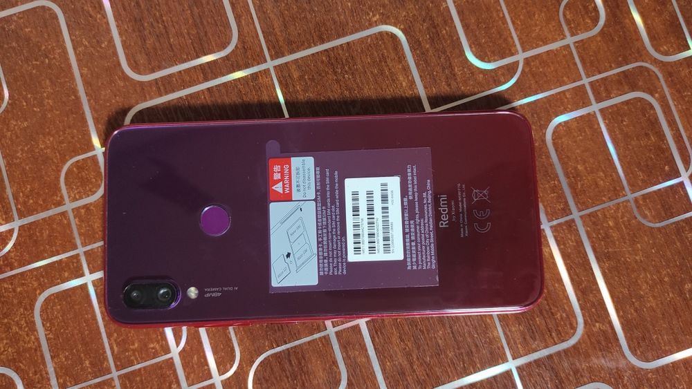 Продам Redmi Note 7