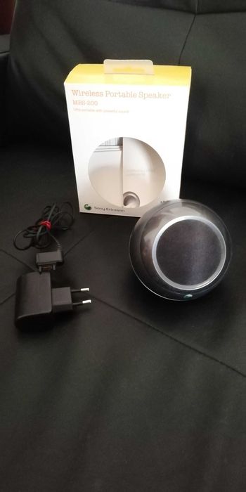 Coluna de som Sony Ericsson MBS 200