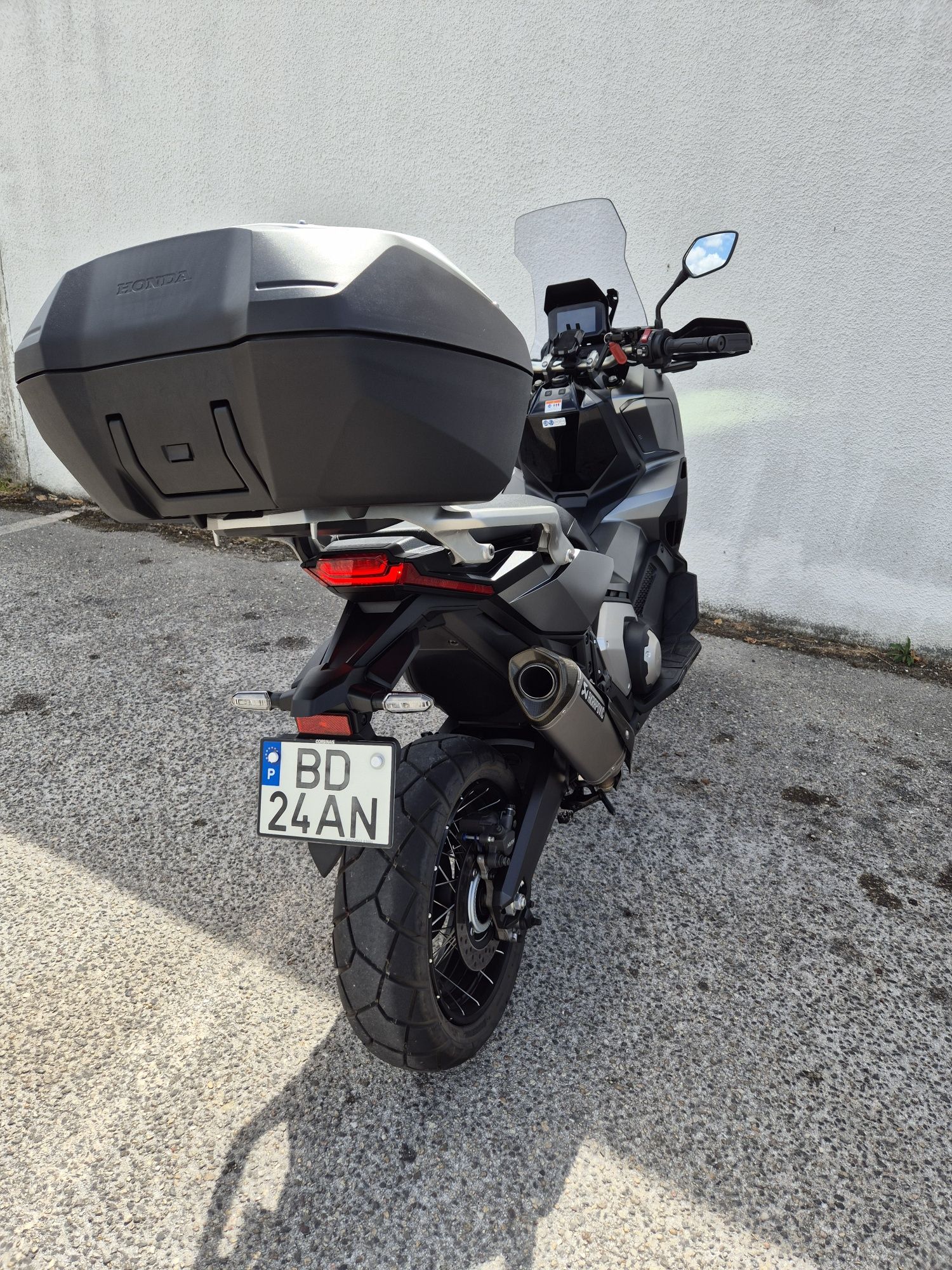 Honda X-ADV 750 ANO 2023