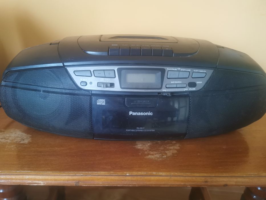 Продам Panasonic RX-DS17