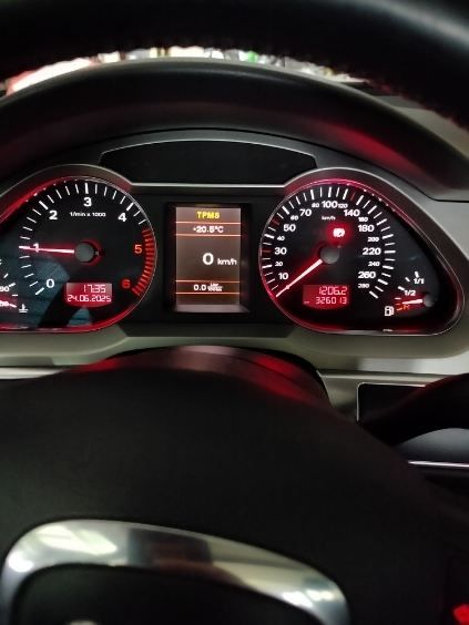 Audi A6 C6 2.0 140km 2007r