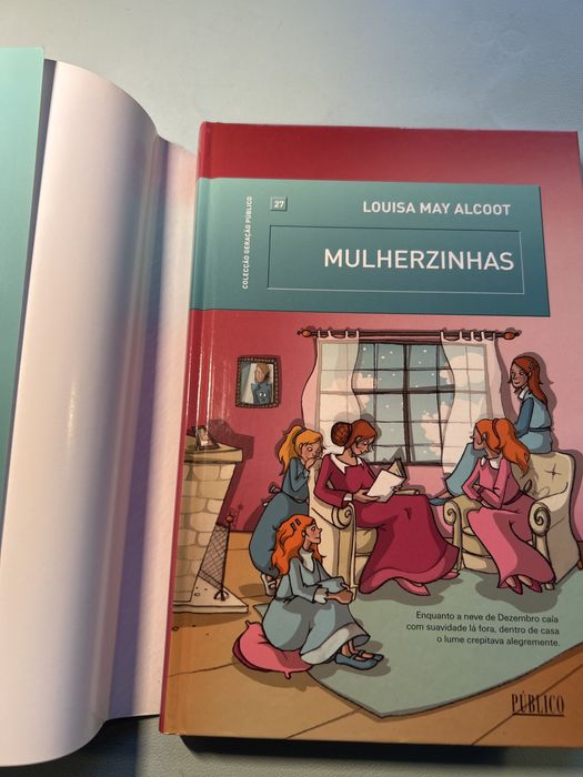 Livro Mulherzinhas- Geração Público