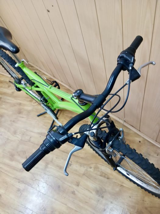 Bicicleta Verde roda 26