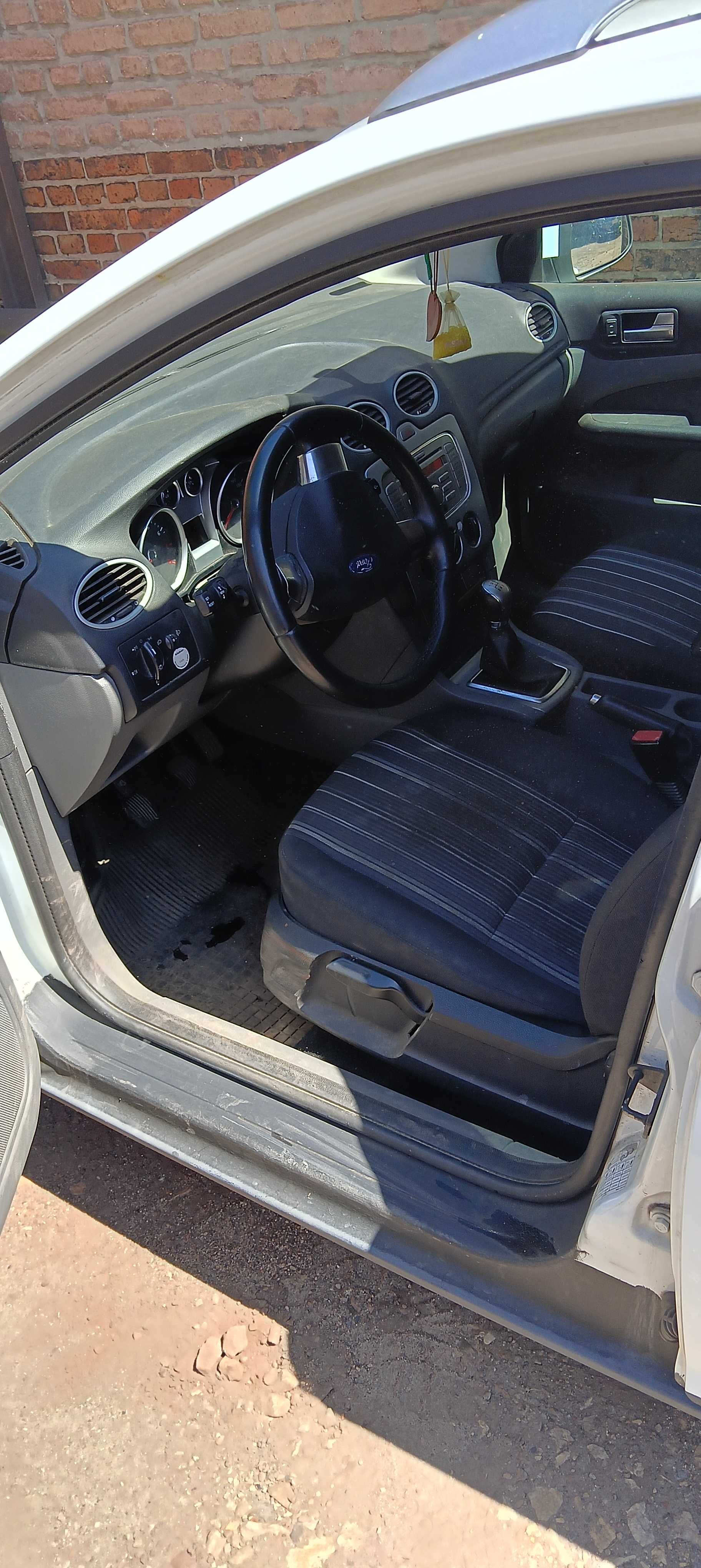 Ford focus MK2 2009r