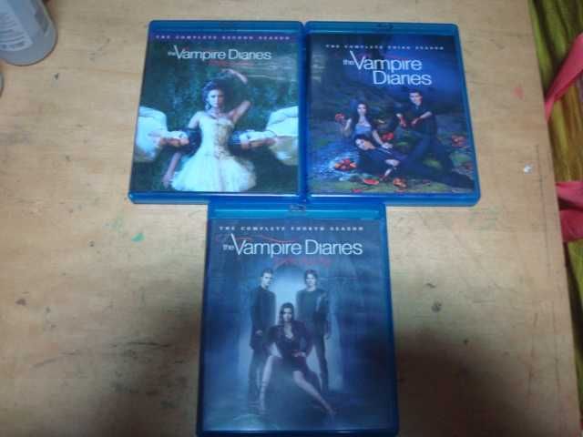 14 series originais,futurama,macgyver,black adder etc