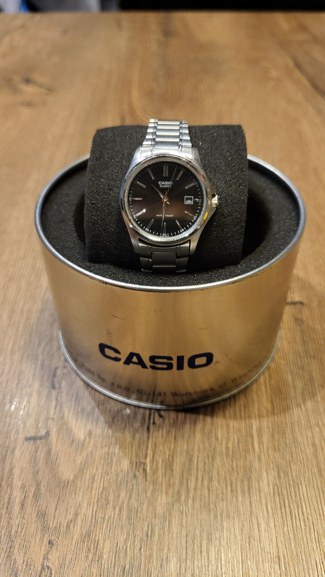 Zegarek damski Casio LTP-1183