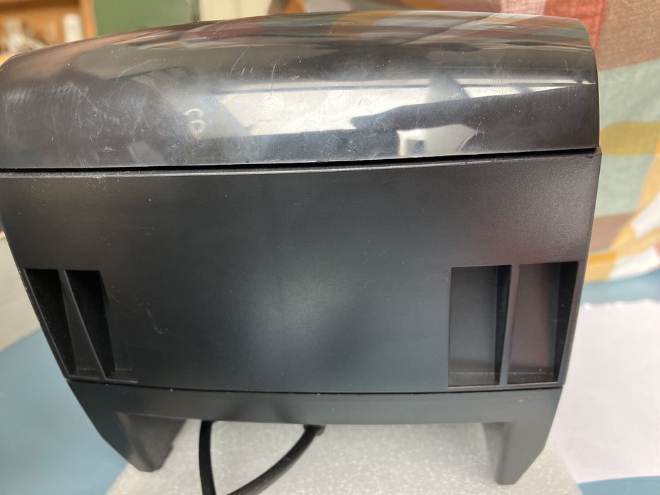 Impressora de taloes