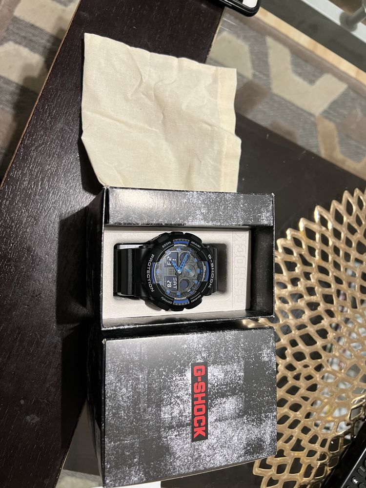 Casio g-shock jak nowy
