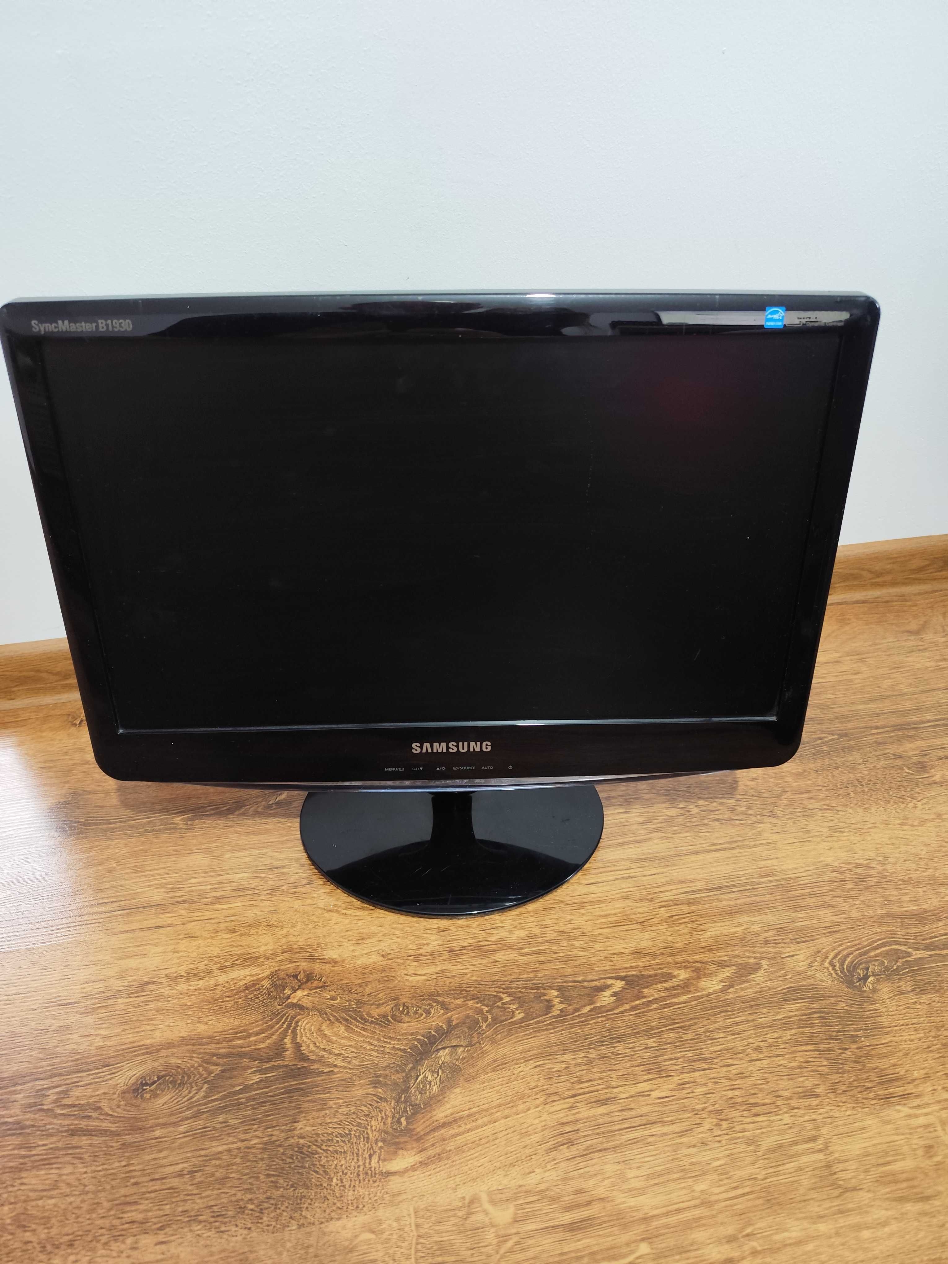 Monitor Samsung SyncMaster